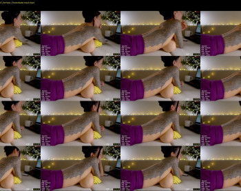blisstease — 7 minute Chaturbate female cam show recording, 720p, Apr 17, 2026