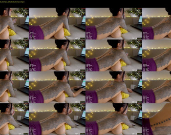blisstease — 11 minute Chaturbate female cam show recording, 720p, Apr 18, 2026