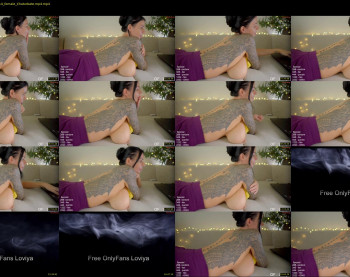 blisstease — 21 minute Chaturbate female cam show recording, 720p, Apr 18, 2026