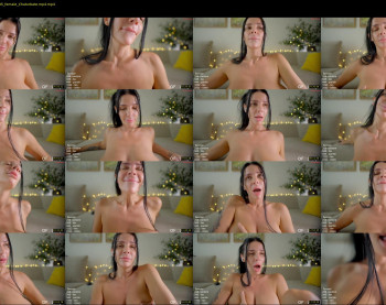 blisstease — 20 minute Chaturbate female cam show recording, 720p, Apr 18, 2026