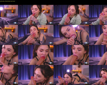 bllowjoyy — 120 minute Chaturbate female cam show recording, 720p, Apr 17, 2026