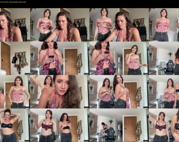 bloomyogi — 25 minute Chaturbate female cam show recording, 720p, Apr 17, 2026