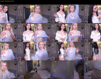 blue_bow — 19 minute Chaturbate female cam show recording, 720p, Apr 17, 2026