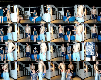 boranget — 17 minute Chaturbate male cam show recording, 720p, Apr 17, 2026