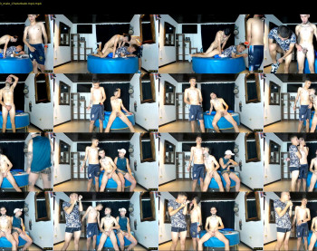 boranget — 12 minute Chaturbate male cam show recording, 720p, Apr 17, 2026