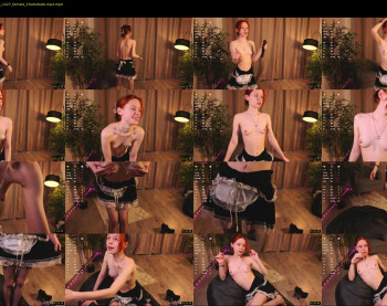 bridgetbottrell — 3 minute Chaturbate female cam show recording, 720p, Apr 17, 2026