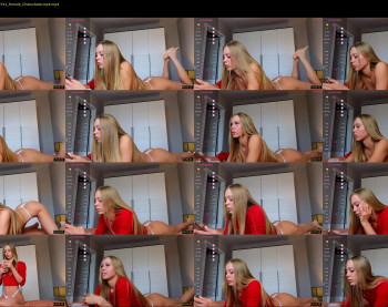 brightrays__ — 59 minute Chaturbate female cam show recording, 720p, Apr 17, 2026