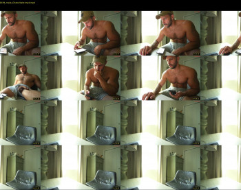 brucestryker — 19 minute Chaturbate male cam show recording, 720p, Apr 17, 2026