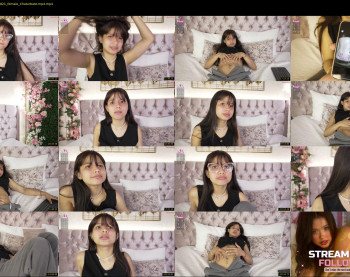 candy_beck — 98 minute Chaturbate female cam show recording, 720p, Apr 17, 2026