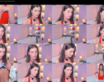 candy_flo — 120 minute Chaturbate female cam show recording, 720p, Apr 17, 2026