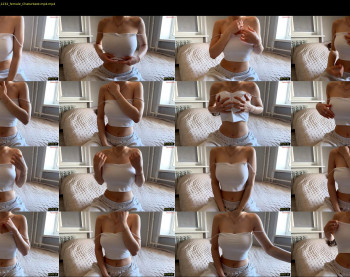 carolecronan — 4 minute Chaturbate female cam show recording, 720p, Apr 17, 2026