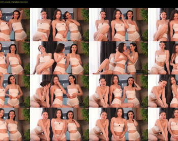 catolinanight — 3 minute Chaturbate couple cam show recording, 720p, Apr 17, 2026