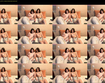 cecilaschepers — 3 minute Chaturbate couple cam show recording, 720p, Apr 17, 2026