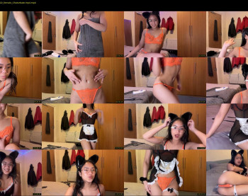 celestial_x — 121 minute Chaturbate female cam show recording, 720p, Apr 17, 2026