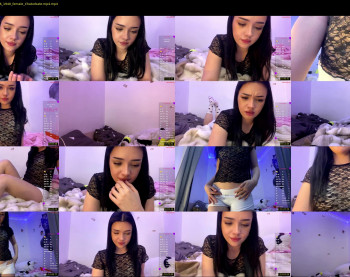 chiekodavanzo — 95 minute Chaturbate female cam show recording, 720p, Apr 17, 2026