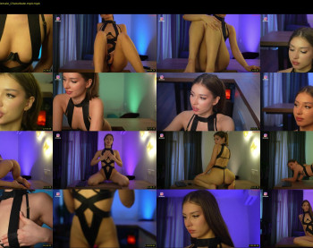 cleose — 78 minute Chaturbate female cam show recording, 720p, Apr 17, 2026