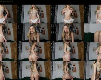 corni__ — 66 minute Chaturbate female cam show recording, 720p, Apr 17, 2026