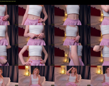cristasires — 5 minute Chaturbate female cam show recording, 720p, Apr 17, 2026