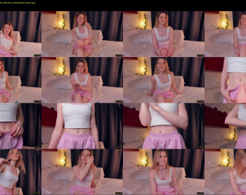 cristasires — 18 minute Chaturbate female cam show recording, 720p, Apr 17, 2026