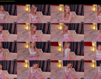 cristasires — 14 minute Chaturbate female cam show recording, 720p, Apr 17, 2026