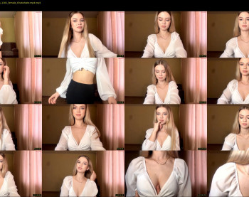 crystarouillard — 95 minute Chaturbate female cam show recording, 720p, Apr 17, 2026