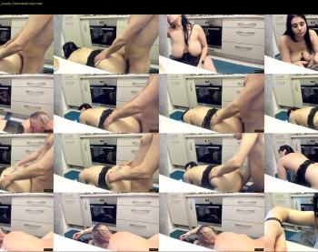 cuplu29 — 52 minute Chaturbate couple cam show recording, 720p, Apr 18, 2026