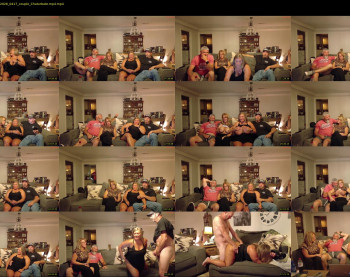 curiouscouple3143 — 65 minute Chaturbate couple cam show recording, 720p, Apr 18, 2026