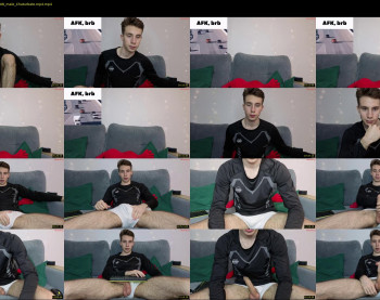 cute_brian — 19 minute Chaturbate male cam show recording, 720p, Apr 17, 2026