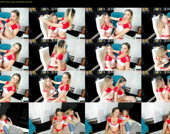 cuteanddesesperate — 15 minute Chaturbate female cam show recording, 720p, Apr 17, 2026