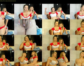 cuteanddesesperate — 20 minute Chaturbate female cam show recording, 720p, Apr 17, 2026