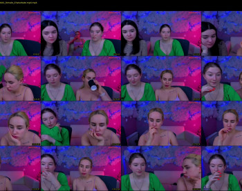 daisy_candy — 120 minute Chaturbate couple cam show recording, 360p, Apr 18, 2026