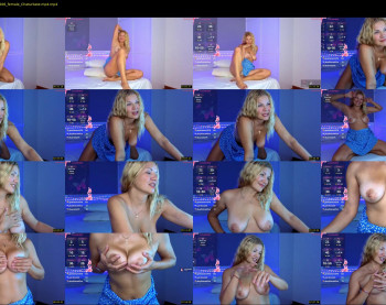 daisydavis_ — 9 minute Chaturbate female cam show recording, 720p, Apr 17, 2026