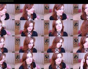 dark_vamp_ — 28 minute Chaturbate female cam show recording, 720p, Apr 17, 2026