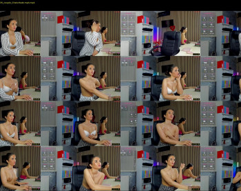 daryastars — 120 minute Chaturbate couple cam show recording, 720p, Apr 18, 2026
