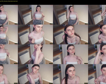 davinagreengo — 120 minute Chaturbate female cam show recording, 720p, Apr 17, 2026