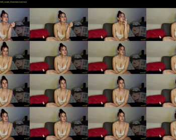 denise_brad — 4 minute Chaturbate couple cam show recording, 720p, Apr 17, 2026