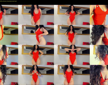 diannedinn1 — 8 minute Chaturbate female cam show recording, 720p, Apr 17, 2026