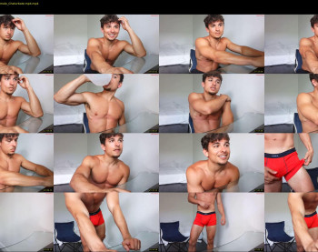 domd3 — 43 minute Chaturbate male cam show recording, 720p, Apr 17, 2026
