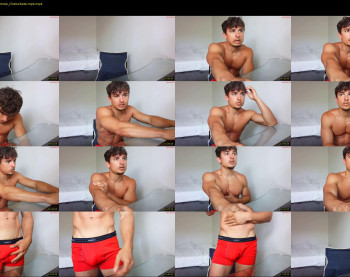 domd3 — 32 minute Chaturbate male cam show recording, 720p, Apr 17, 2026