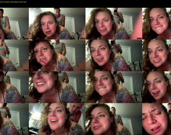 drew863901 — 5 minute Chaturbate couple cam show recording, 720p, Apr 18, 2026