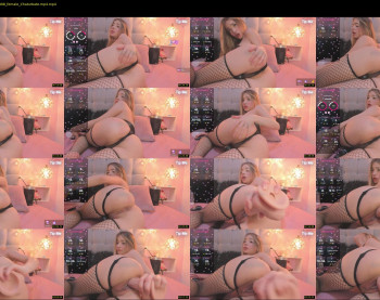 dulce_powl — 4 minute Chaturbate female cam show recording, 720p, Apr 17, 2026
