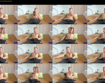 durio — 30 minute Chaturbate male cam show recording, 720p, Apr 17, 2026