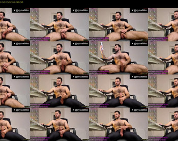 dylan_90 — 108 minute Chaturbate male cam show recording, 720p, Apr 18, 2026