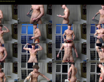 ed_hooligan — 62 minute Chaturbate male cam show recording, 720p, Apr 17, 2026