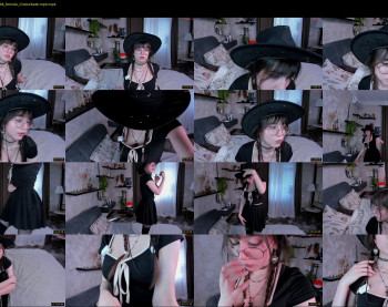elispriston — 101 minute Chaturbate female cam show recording, 720p, Apr 17, 2026