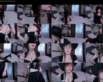 elispriston — 76 minute Chaturbate female cam show recording, 720p, Apr 17, 2026