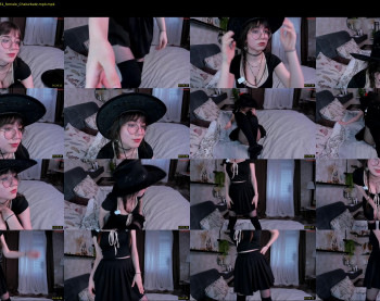 elispriston — 26 minute Chaturbate female cam show recording, 720p, Apr 17, 2026
