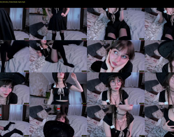 elispriston — 26 minute Chaturbate female cam show recording, 720p, Apr 17, 2026