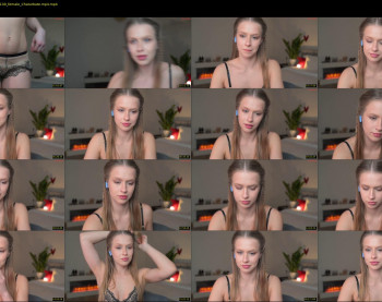 ella_twinkle — 19 minute Chaturbate female cam show recording, 720p, Apr 17, 2026