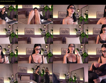 ellediane — 62 minute Chaturbate female cam show recording, 720p, Apr 17, 2026